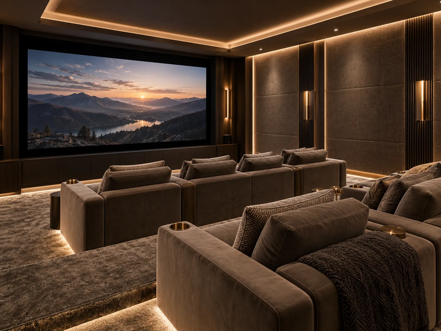 Home Cinema image gallery cover
