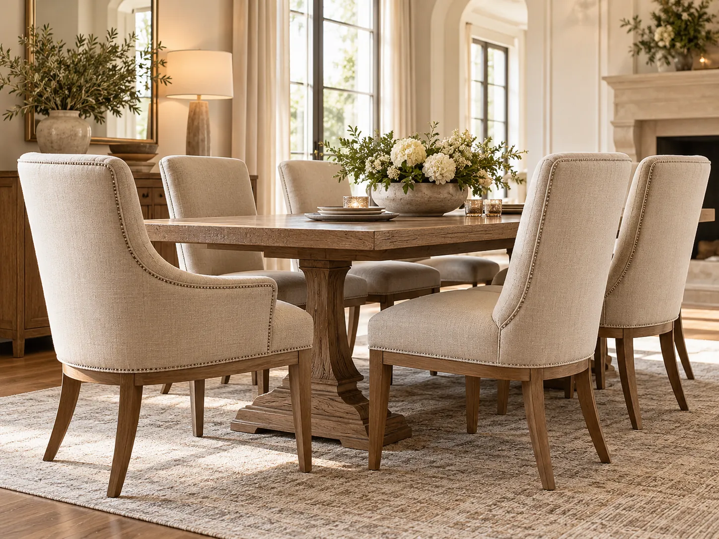 Re-upholstery / Restoration image gallery cover